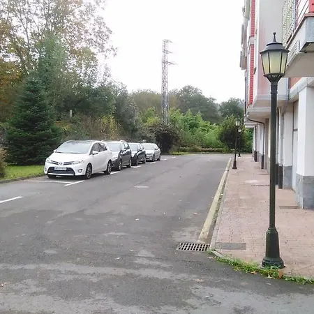 Apartamento Larrauri * Mungia