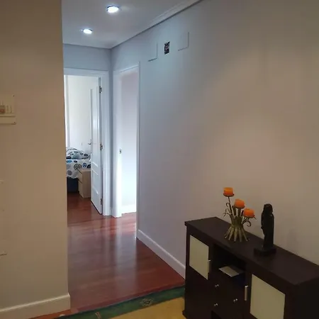 Apartamento Larrauri Apartment