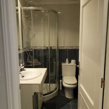 Apartamento Larrauri Apartment Mungia