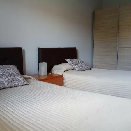 Apartman Apartamento Larrauri *