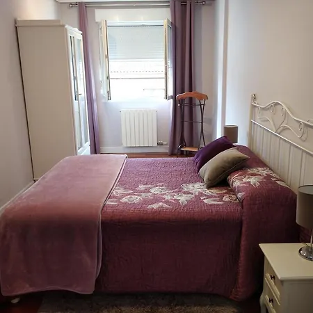 Apartamento Larrauri Апартаменты *