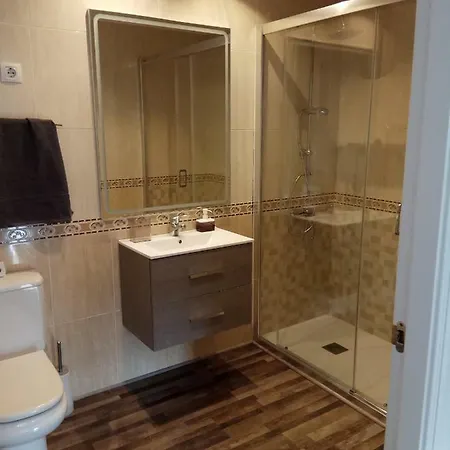 Apartamento Larrauri Мунгия