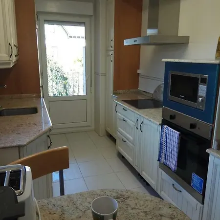 Апартаменты Apartamento Larrauri *