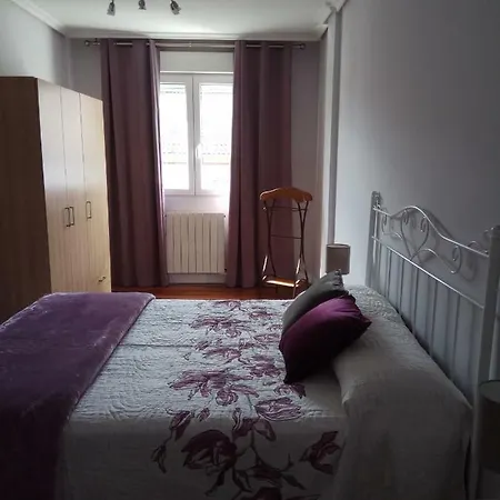 Апартаменты Apartamento Larrauri *