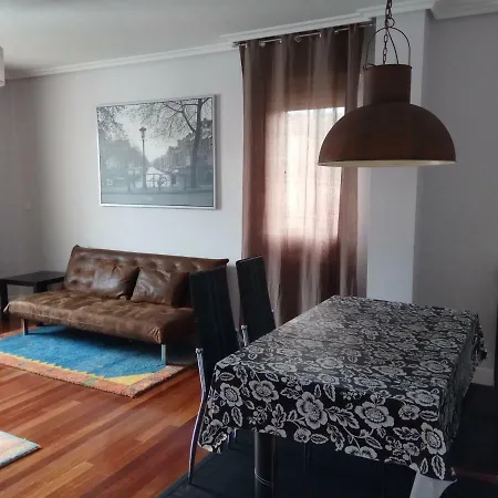 Apartamento Larrauri Апартаменты