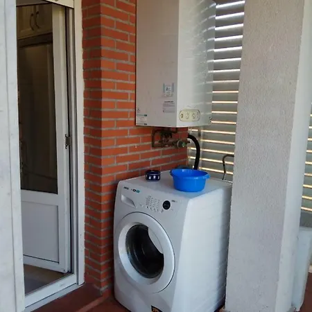 Apartamento Larrauri Мунгия