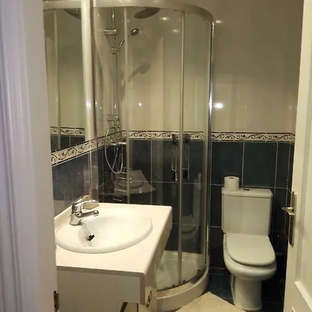 Apartamento Larrauri Апартаменты *